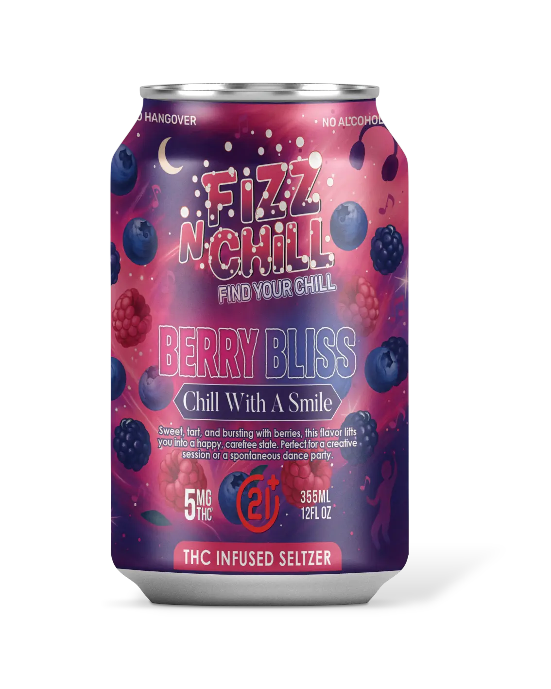 Fizz N Chill Variety Pack (6 Pack)