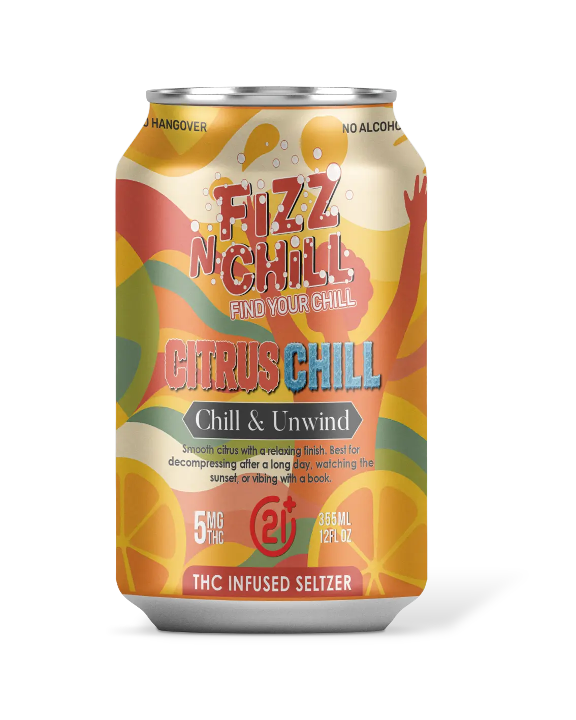 Fizz N Chill Variety Pack (6 Pack)