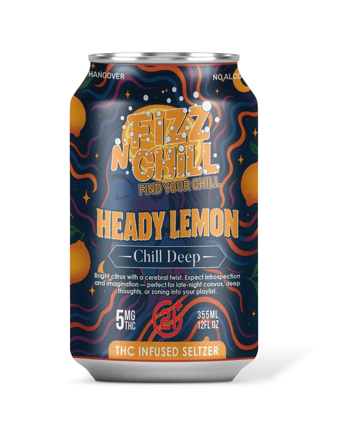 Fizz N Chill Variety Pack (6 Pack)