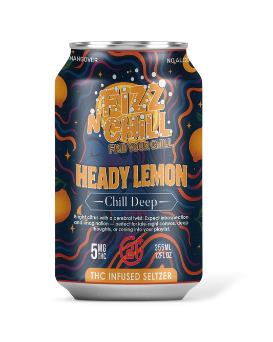 Heady Lemon