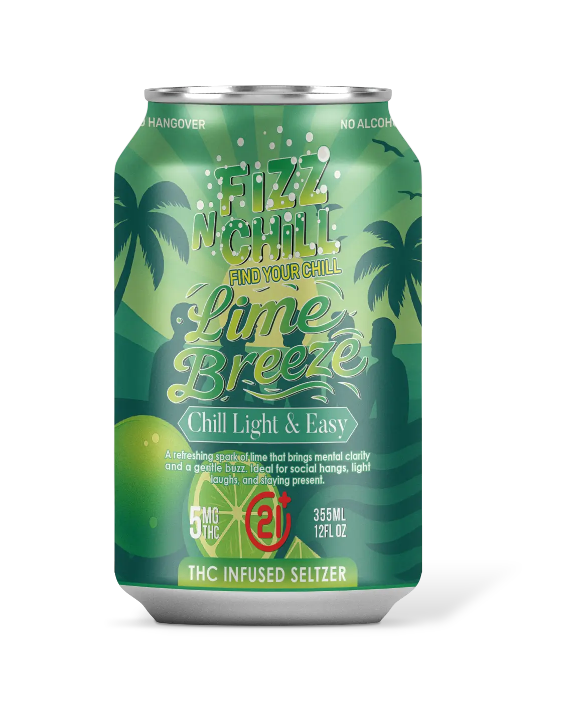 Fizz N Chill Variety Pack (6 Pack)
