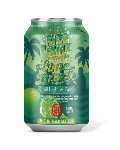 Fizz N Chill Variety Pack (6 Pack)