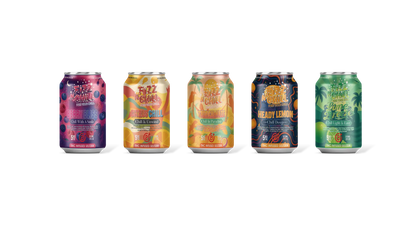 Fizz N Chill Variety Pack (6 Pack)