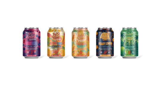 Fizz N Chill Variety Pack (6 Pack)