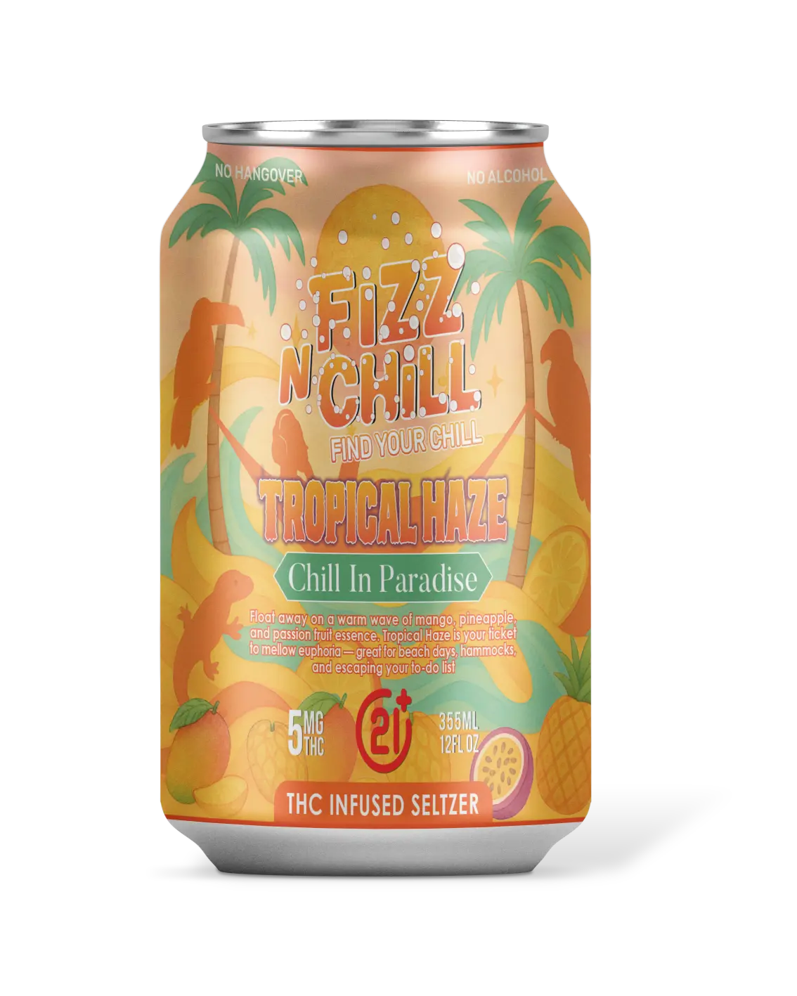 Fizz N Chill Variety Pack (6 Pack)